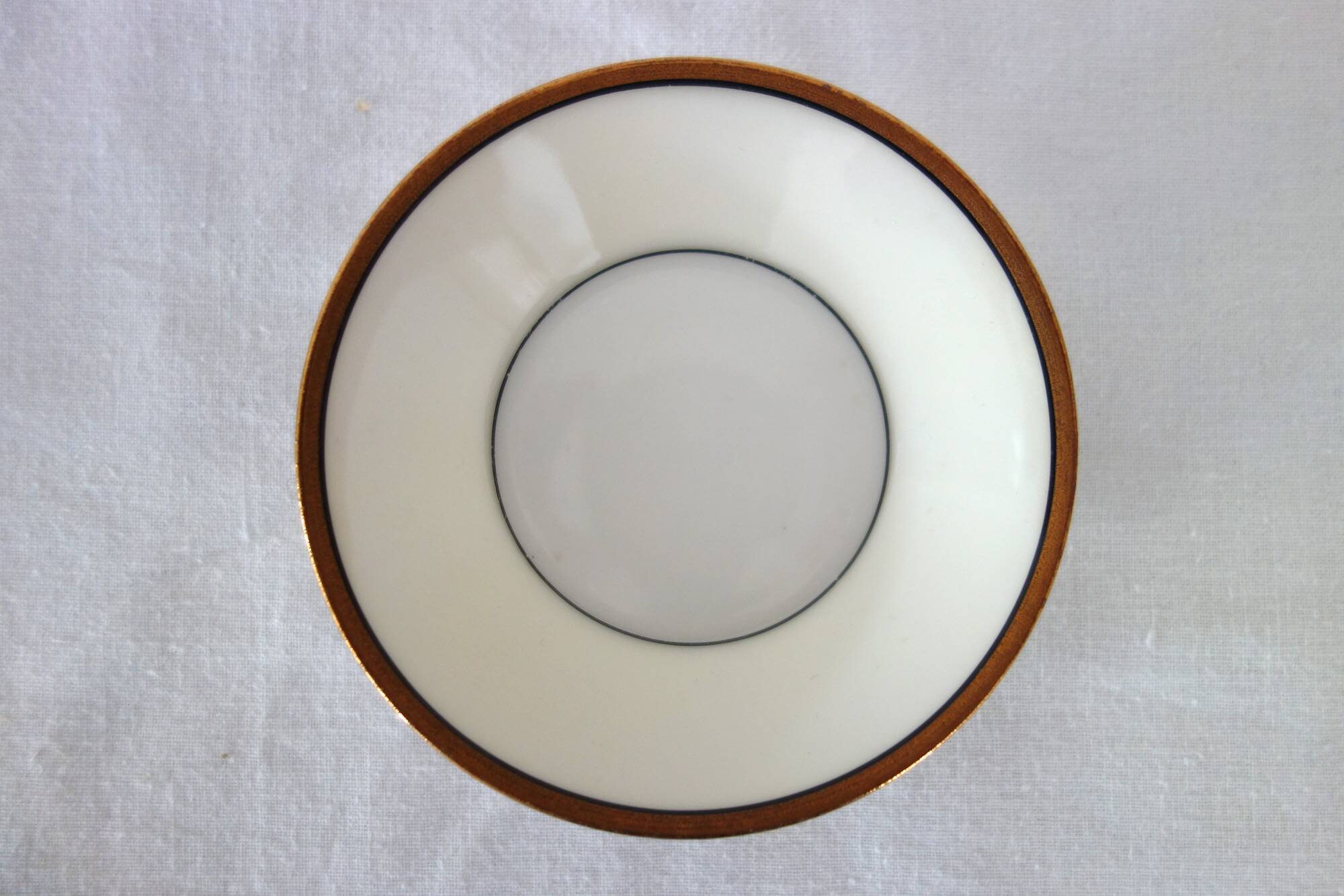 6 Robert Haviland Mocha Cups 1930s