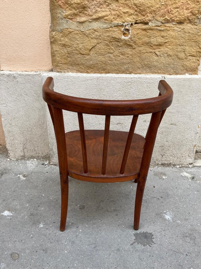 Small children's chair