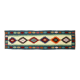 Anatolian handmade kilim rug 354 cm x 92 cm