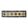 Anatolian handmade kilim rug 354 cm x 92 cm