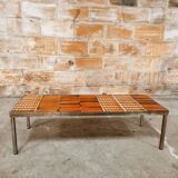 Table basse, Roger Capron