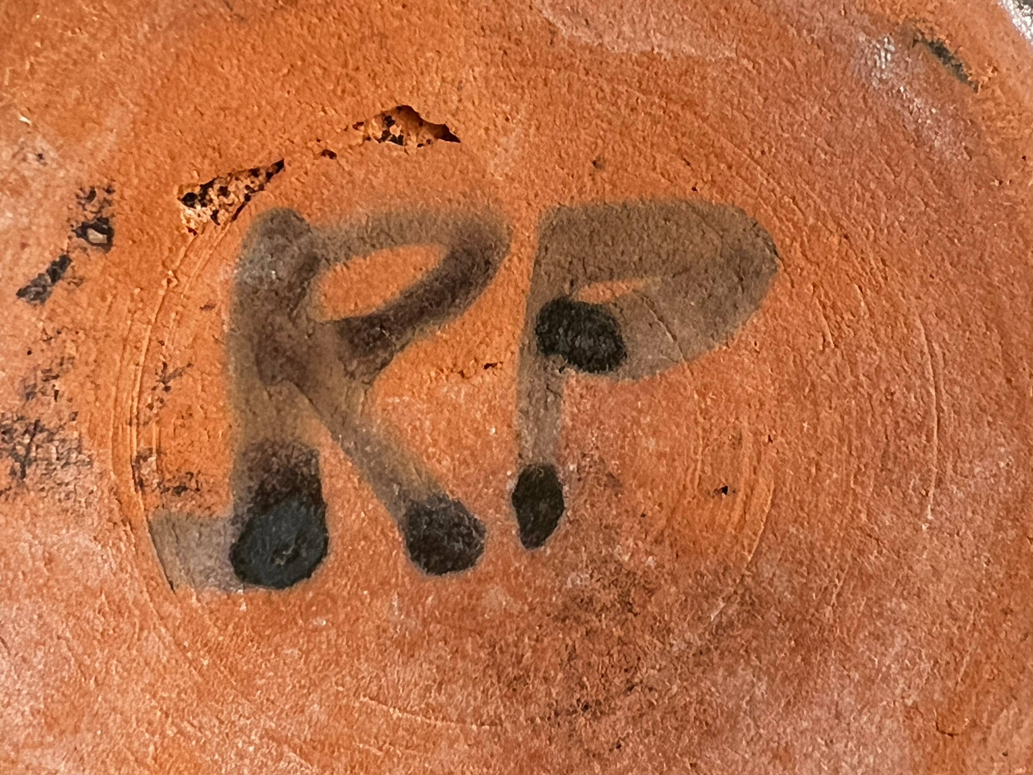 Robert Picault skillet