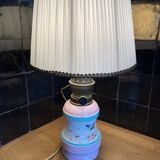 Porcelain table lamp