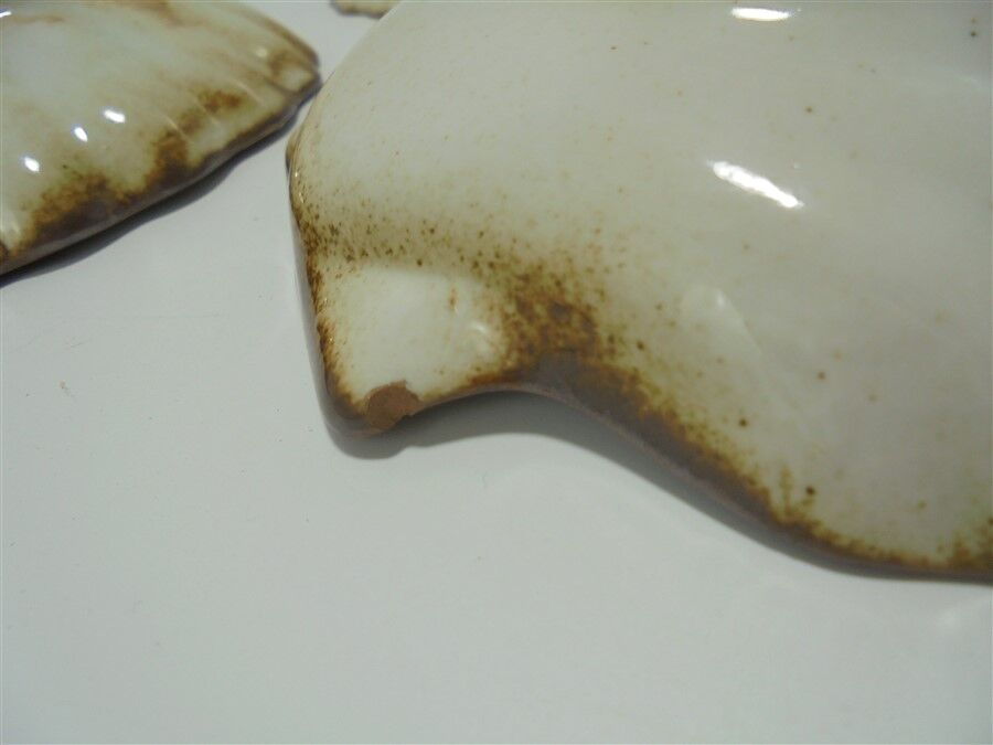 Set of 3 stoneware bowls