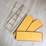 Vintage string shelf