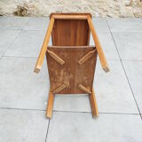 Art Deco bedside table