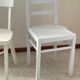 Paire de chaises bistrot vintage