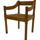 Carimate model 892 design by Vico Magistretti for Cassina