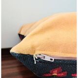 Coussin Pansu 'Mille Fleurs'