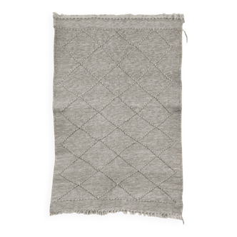 Authentic Berber Kilim rug made of natural wool