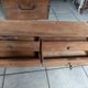 cabinet drawer lock top desk solid wood Aero-erased