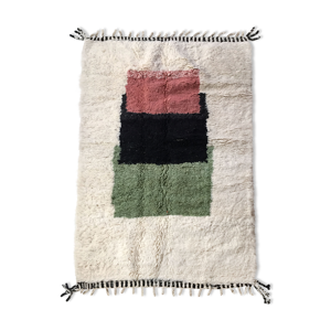 tapis berbère marocain