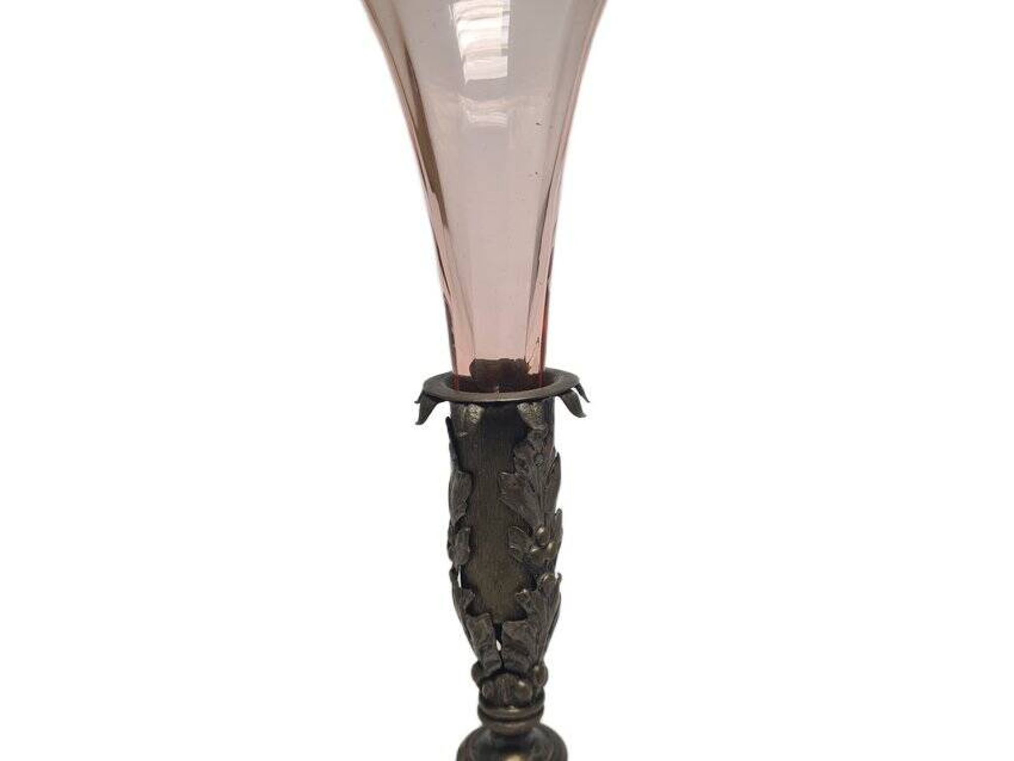 Austro-Hungarian Art Nouveau vase, 1890s