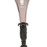 Austro-Hungarian Art Nouveau vase, 1890s