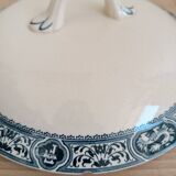 Iron earth tureen