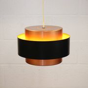 Iconic Jo Hammerborg Lamp | Fog & Morup | Model Juno - Denmark 60's