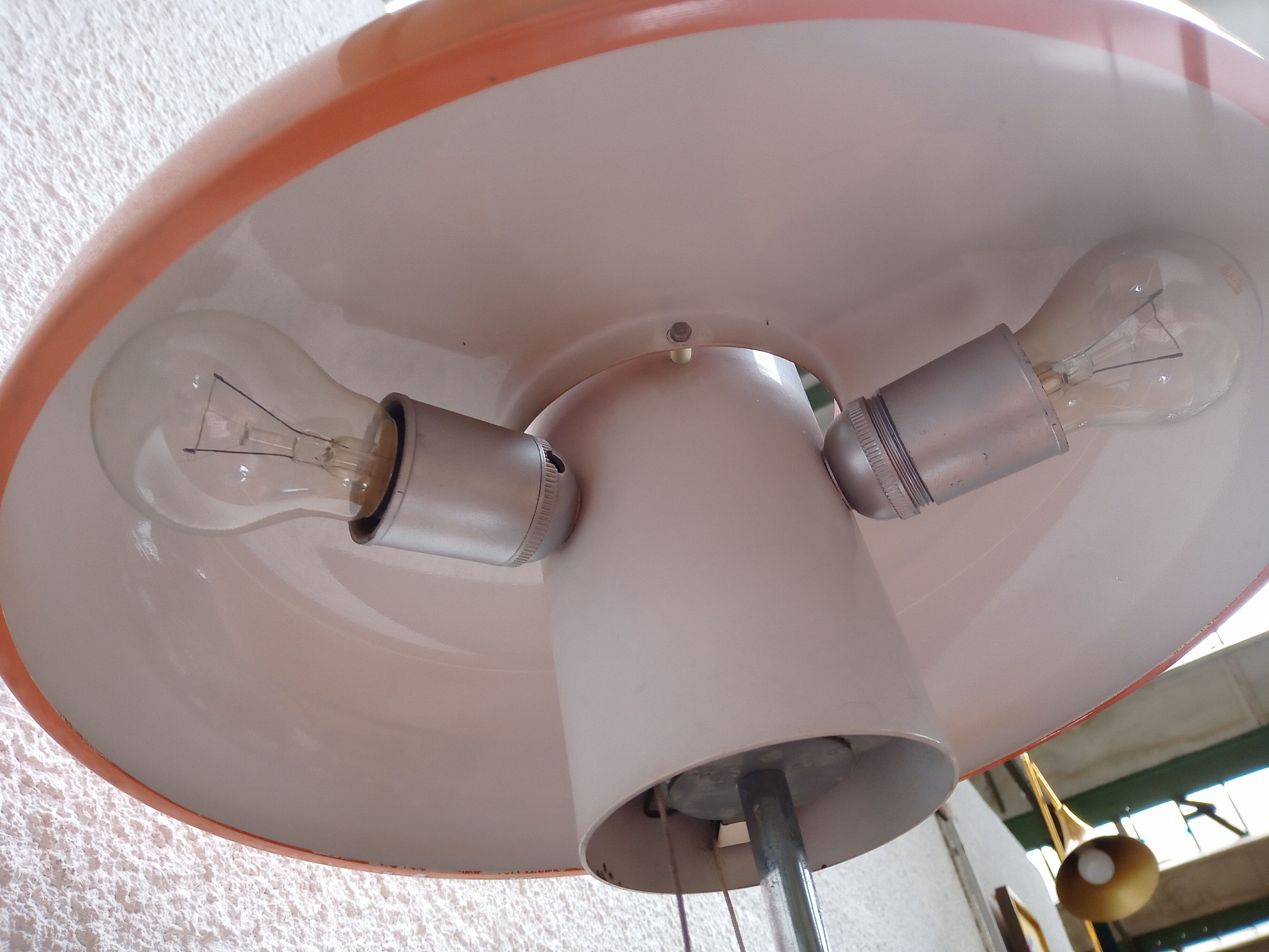 Vintage mushroom lamp Arlus