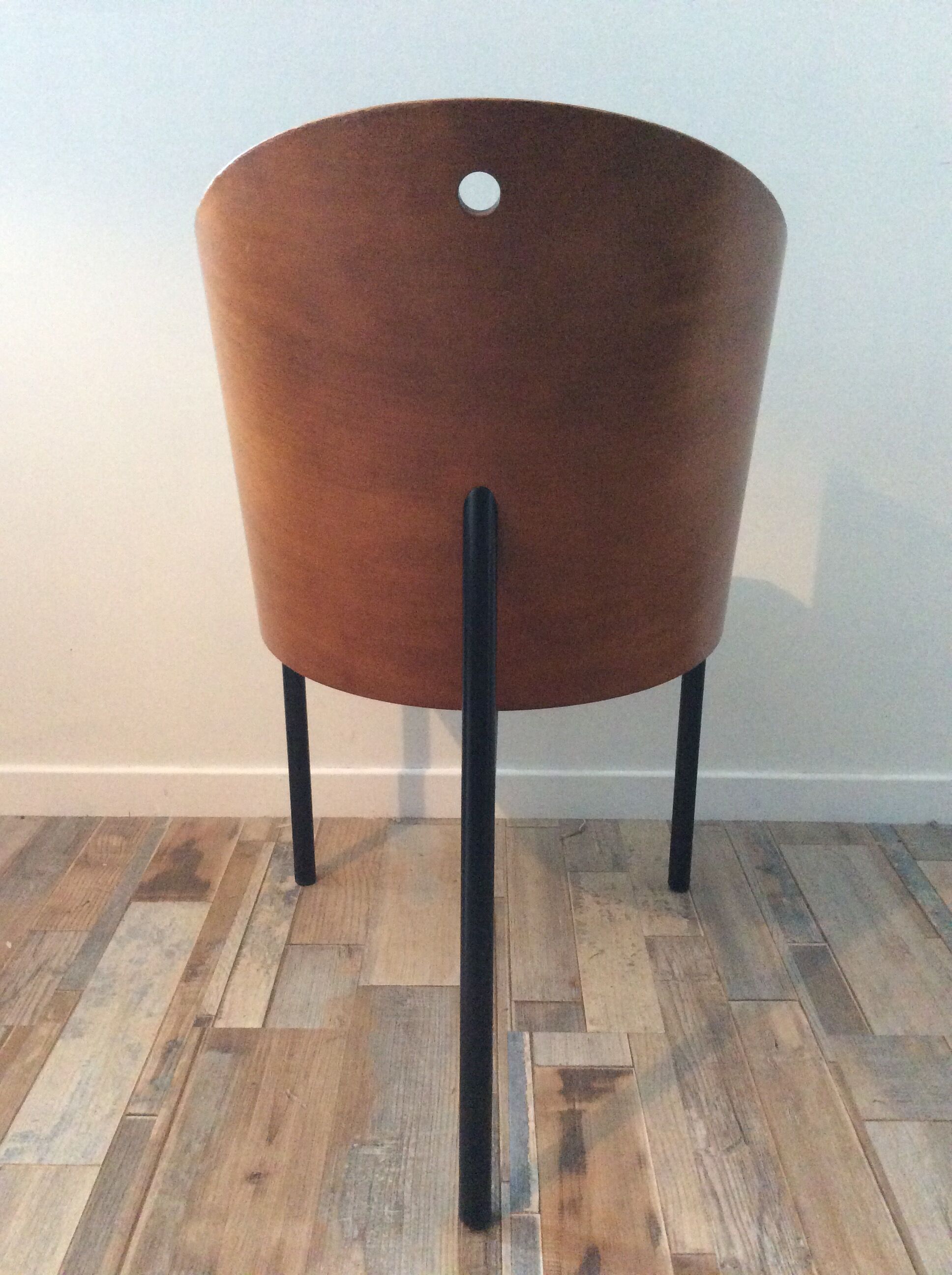 Set of 6 costes chairs by Philippe Starck, Aleph Driade edition