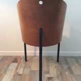 Set of 6 costes chairs by Philippe Starck, Aleph Driade edition