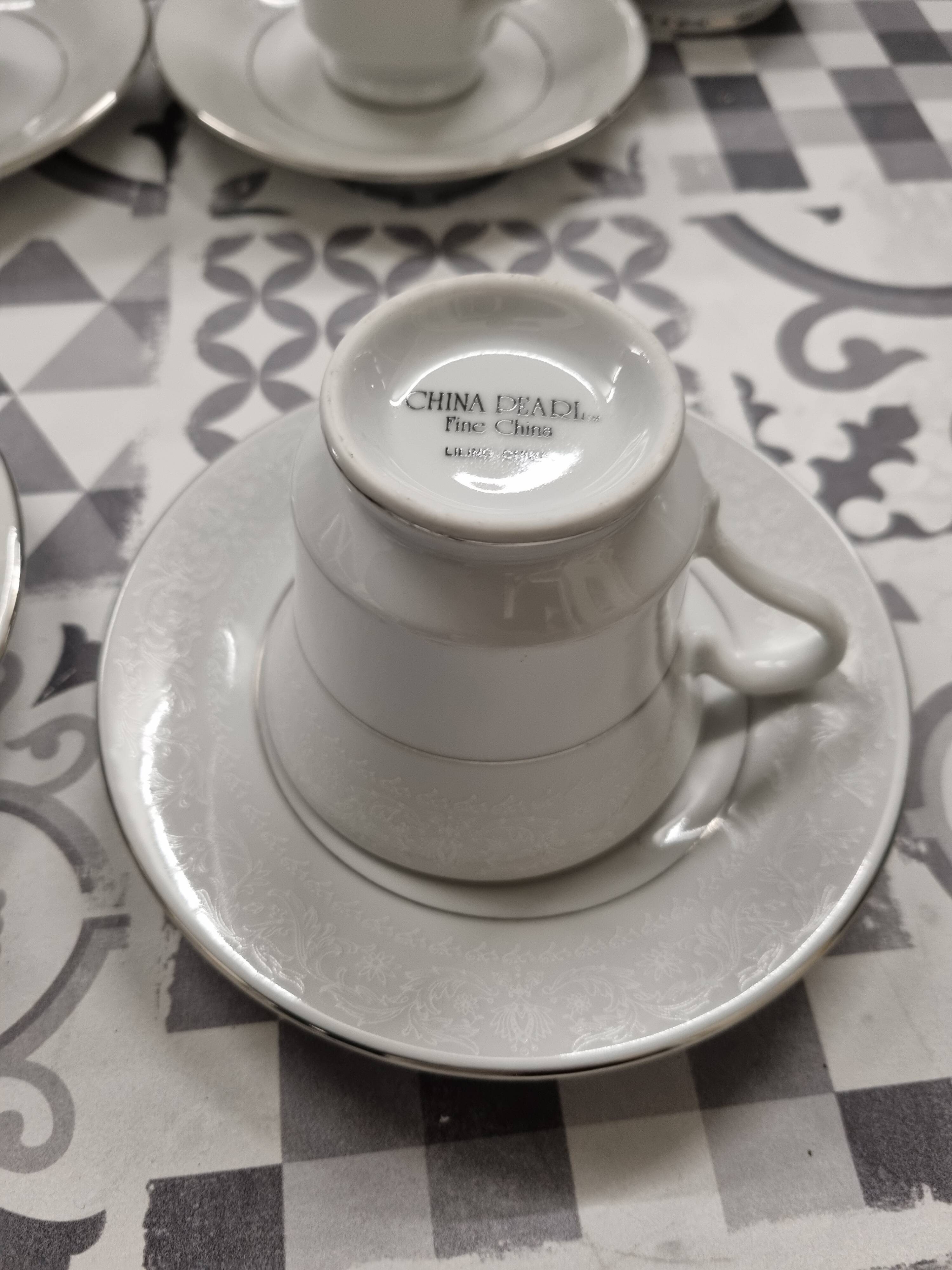 Service à café