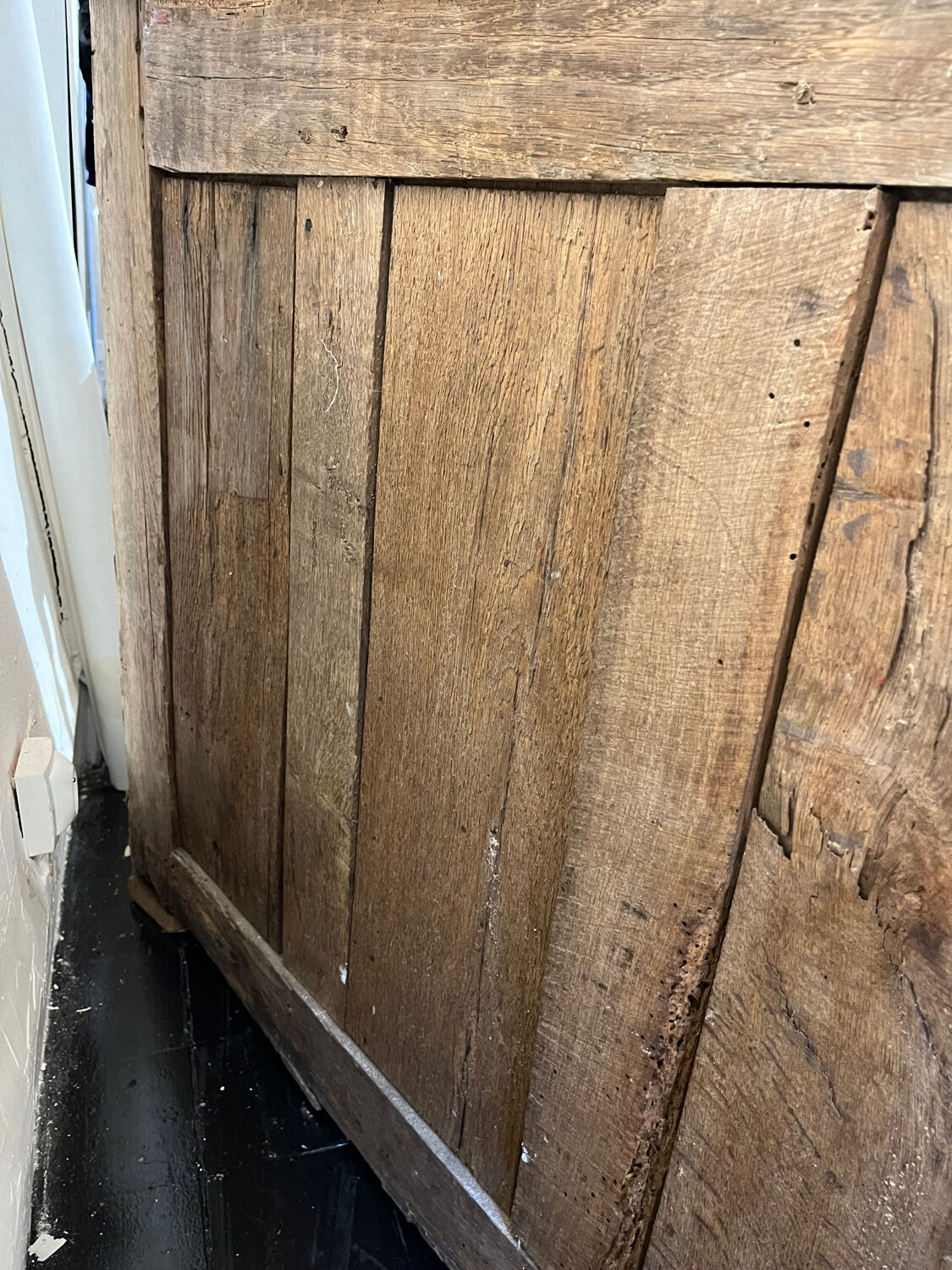 Oak sideboard