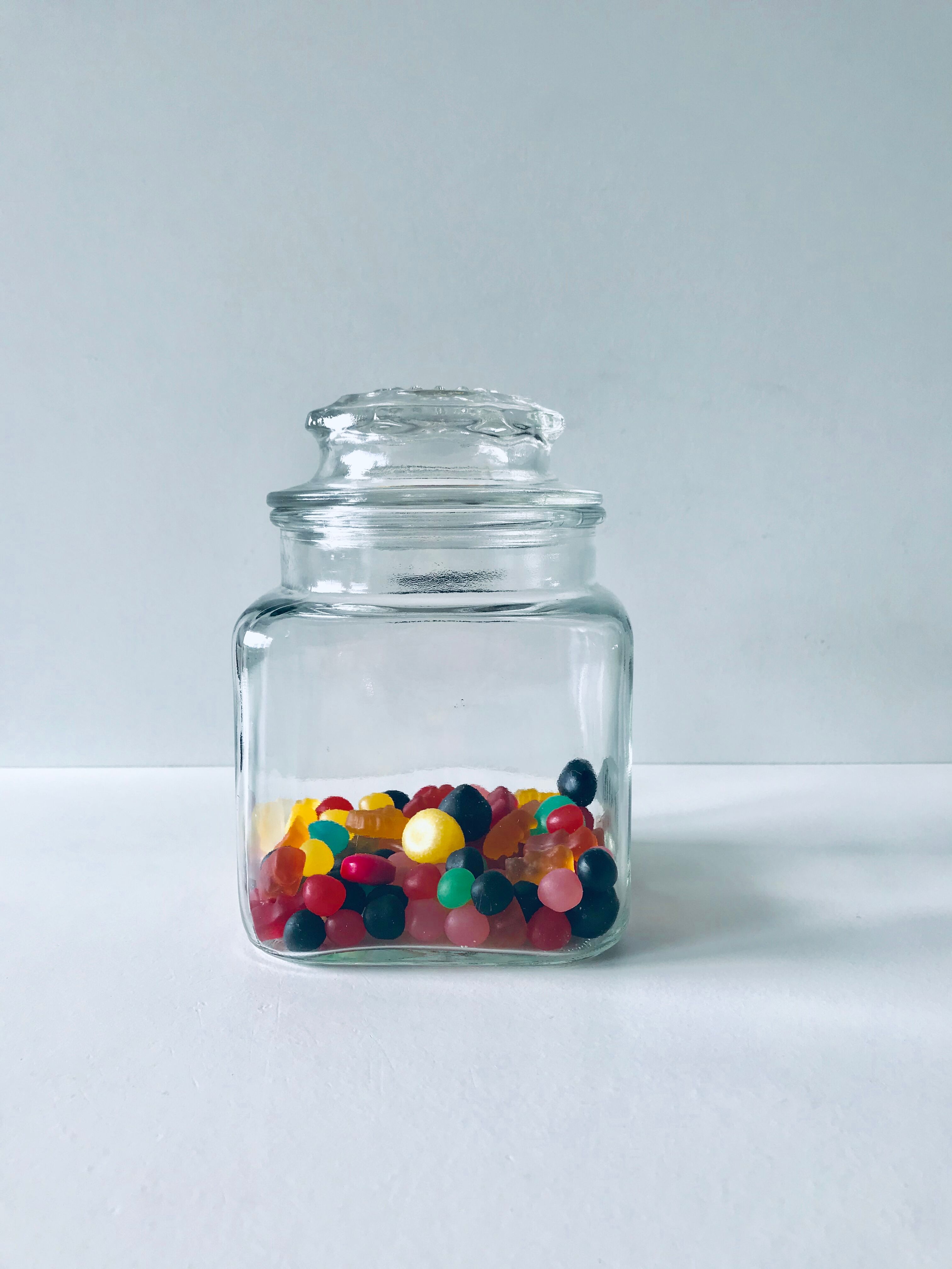 American glass candy factory