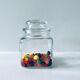 American glass candy factory