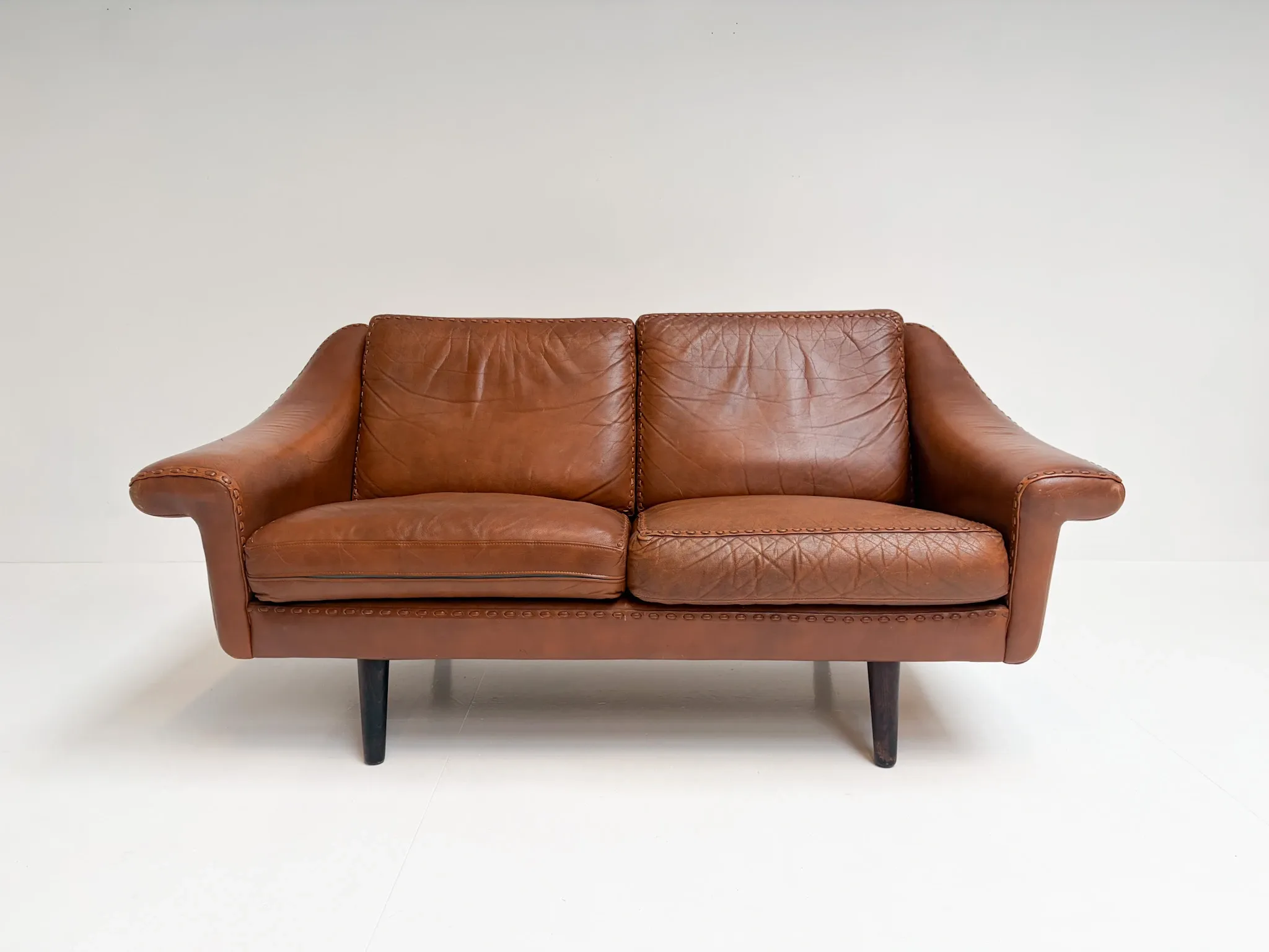 Matador 2 seater sofa by Aage Christiansen for Erhardsen & Andersen, 1960s