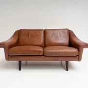 Matador 2 seater sofa by Aage Christiansen for Erhardsen & Andersen, 1960s