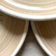 Flat plates Sarreguemines Fish Granville