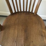 American Swivel and tilting armchair