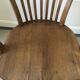 American Swivel and tilting armchair