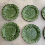 Slush plates