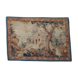 French needlepoint tapestry 1900