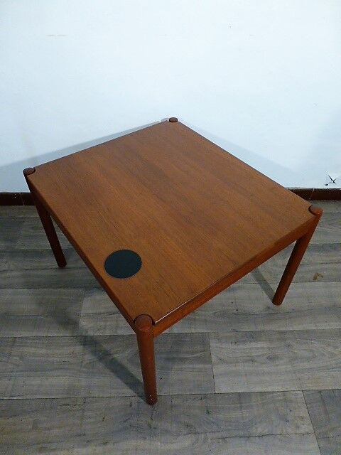 Coffee table in teak Magnus Olesen 1965