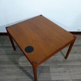 Coffee table in teak Magnus Olesen 1965