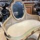 Dressing table in Louis XV style of the Napoleon III period