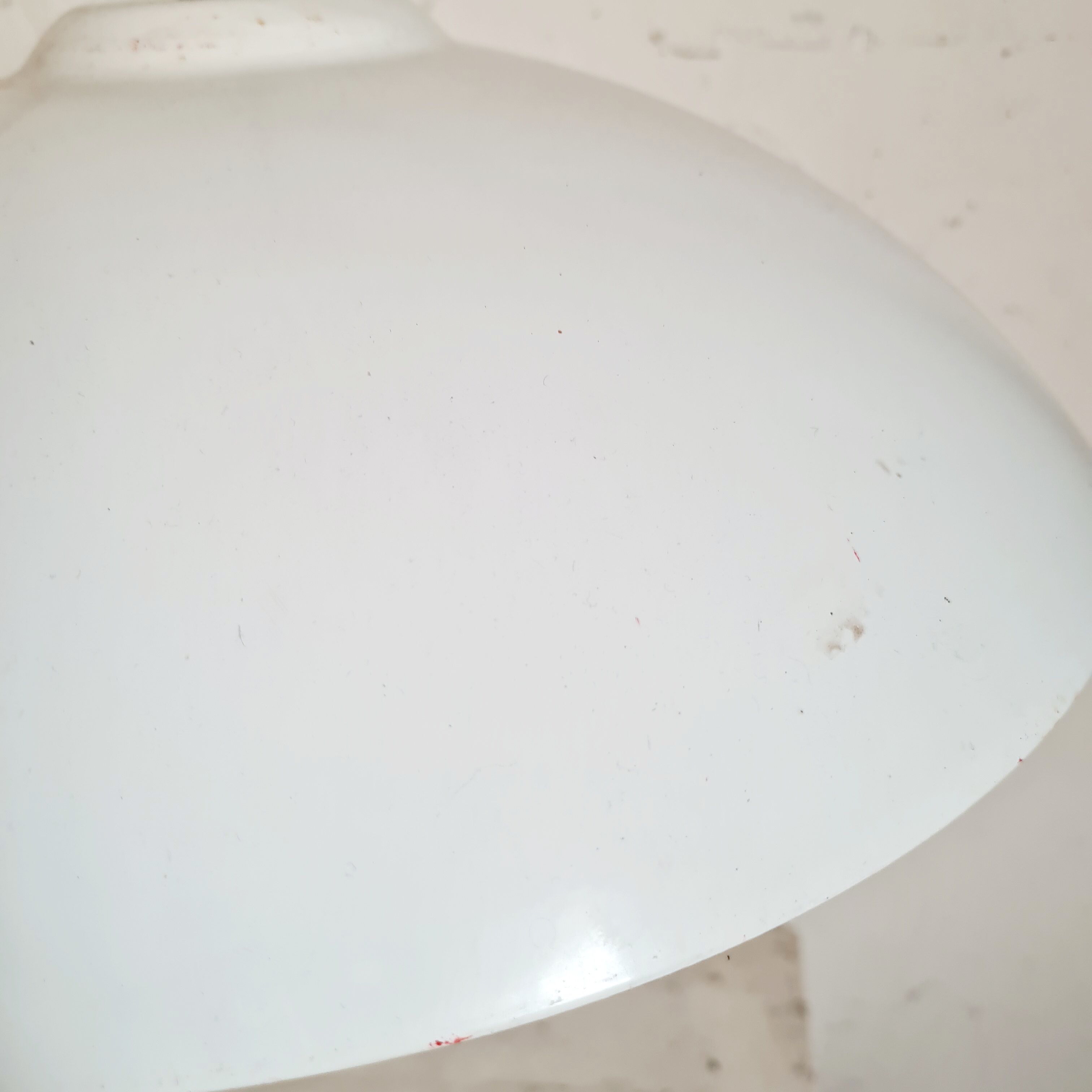 White metal suspension 70s