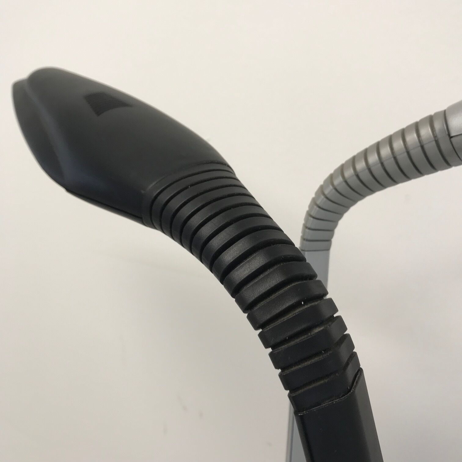 Pair of "Cobra" lamp by Phillipe Michel for Manade