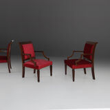 Empire style chairs 1950's