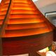 Swedish vintage pendant light / Design by Hans Agne Jakobsson / 60's