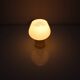 1970s Table Lamp by Kamenicky Senov, Czechoslovakia