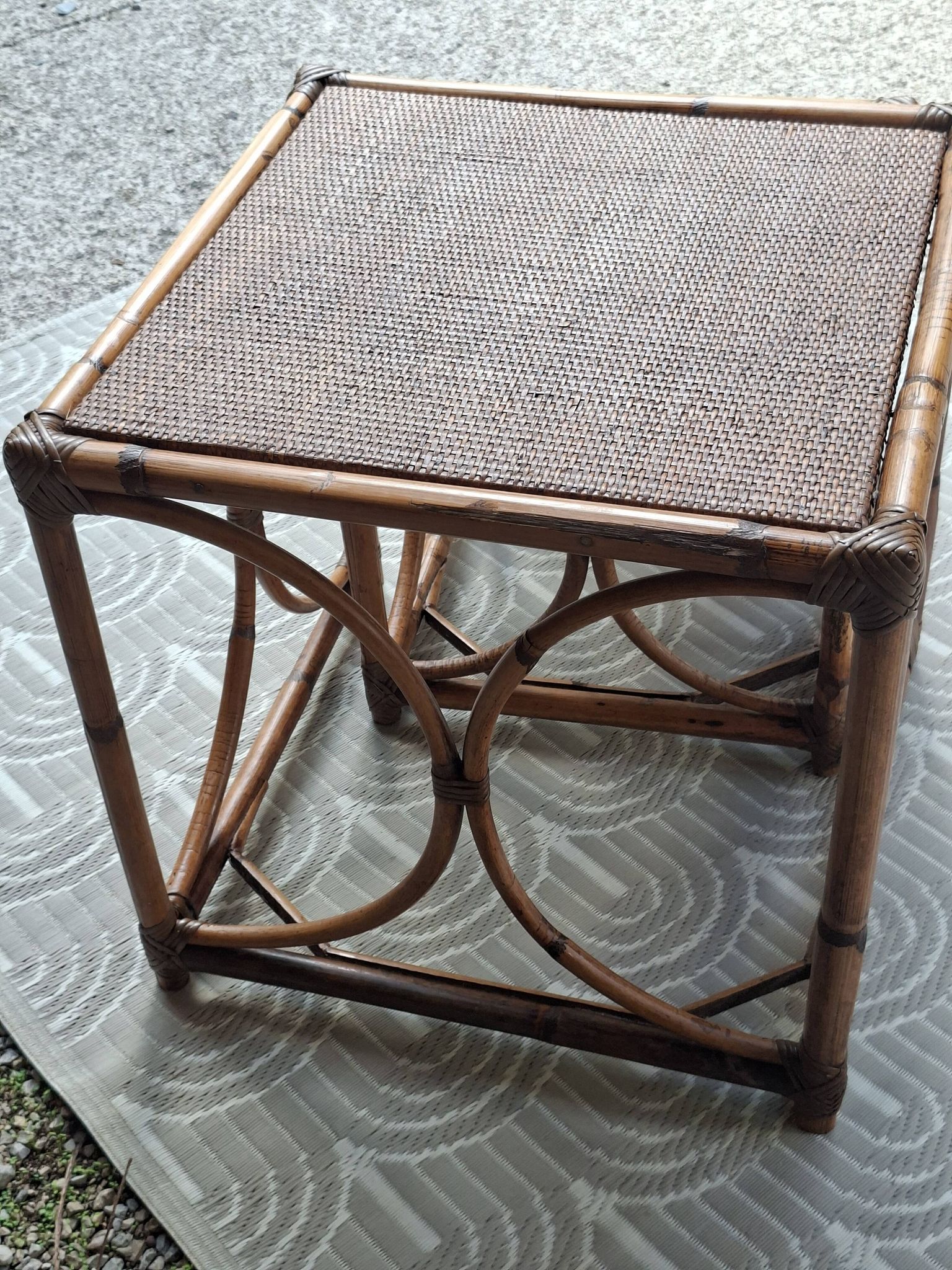Nest tables