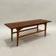 Scandinavian coffee table from the 60s