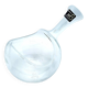 Carafe glacée soufflée à la main