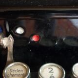 Typewriter-30/40s Triumph