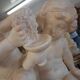 Alabaster sculpture by Pugi.Guglielmo