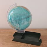 1960s office storage globe