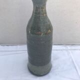 Bouteille grès gris marquage ml xii 66 cuisine vintage