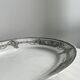 Old iron clay dish from Saint Amand and Hamage.